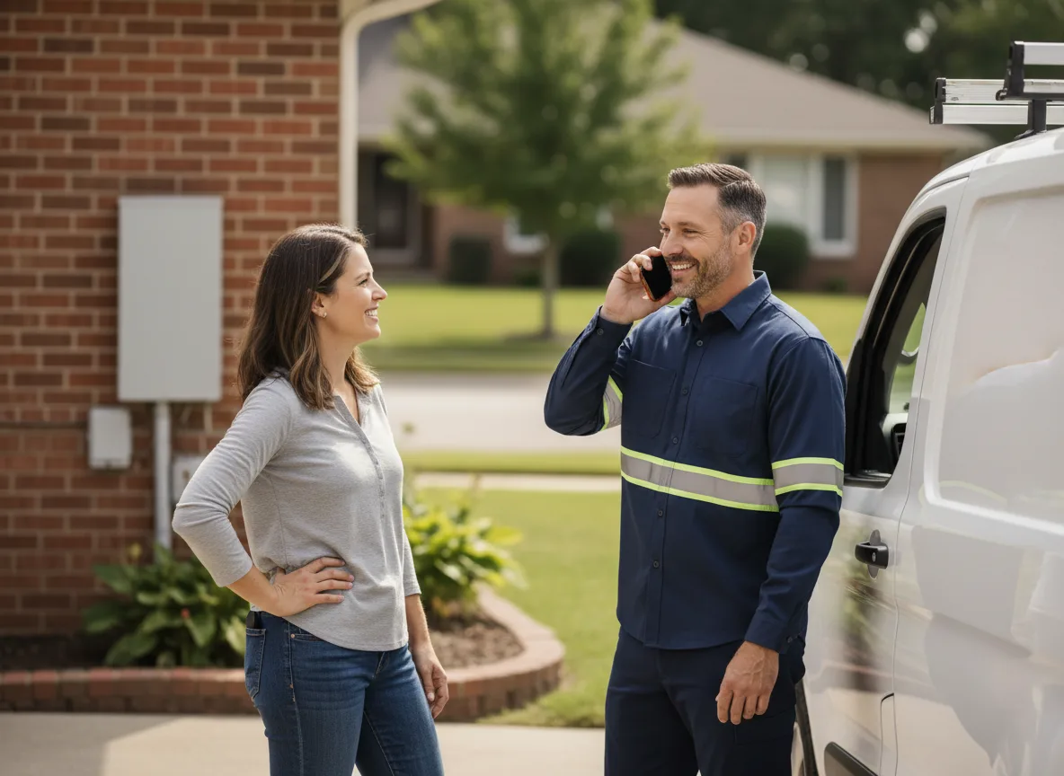 Electrical repair frequently asked questions in Smithfield, NE